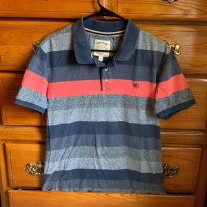Men’s L Fat Face Polo.